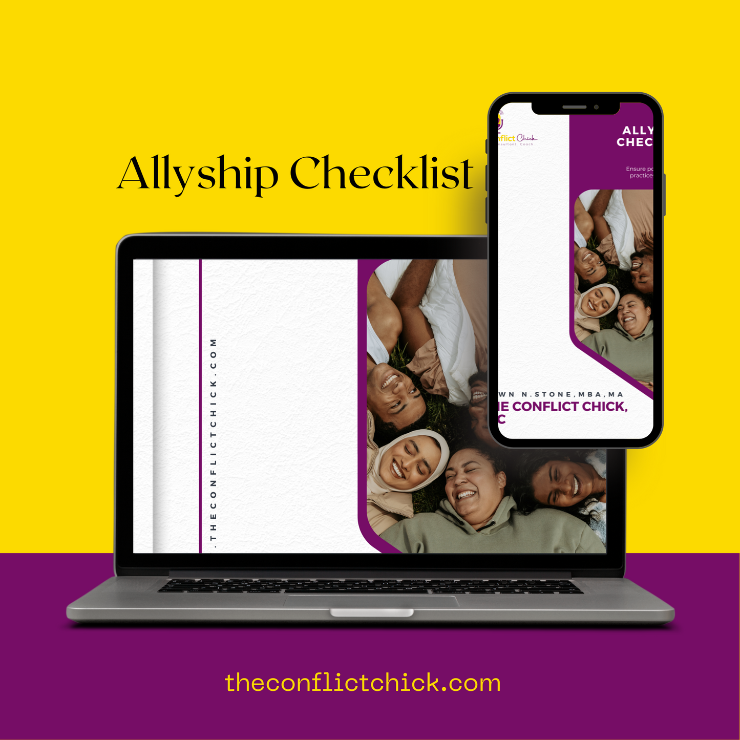 Allyship Checklist
