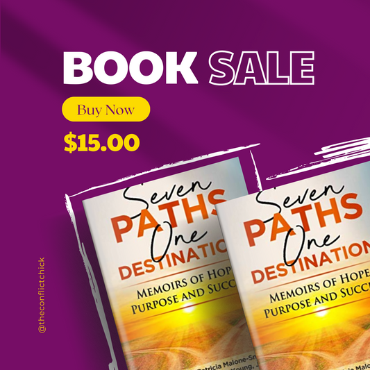 Seven Paths One Destination: Memoirs of Hope, Purpose, and Success