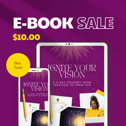 Ignite Your Vision  Workbook